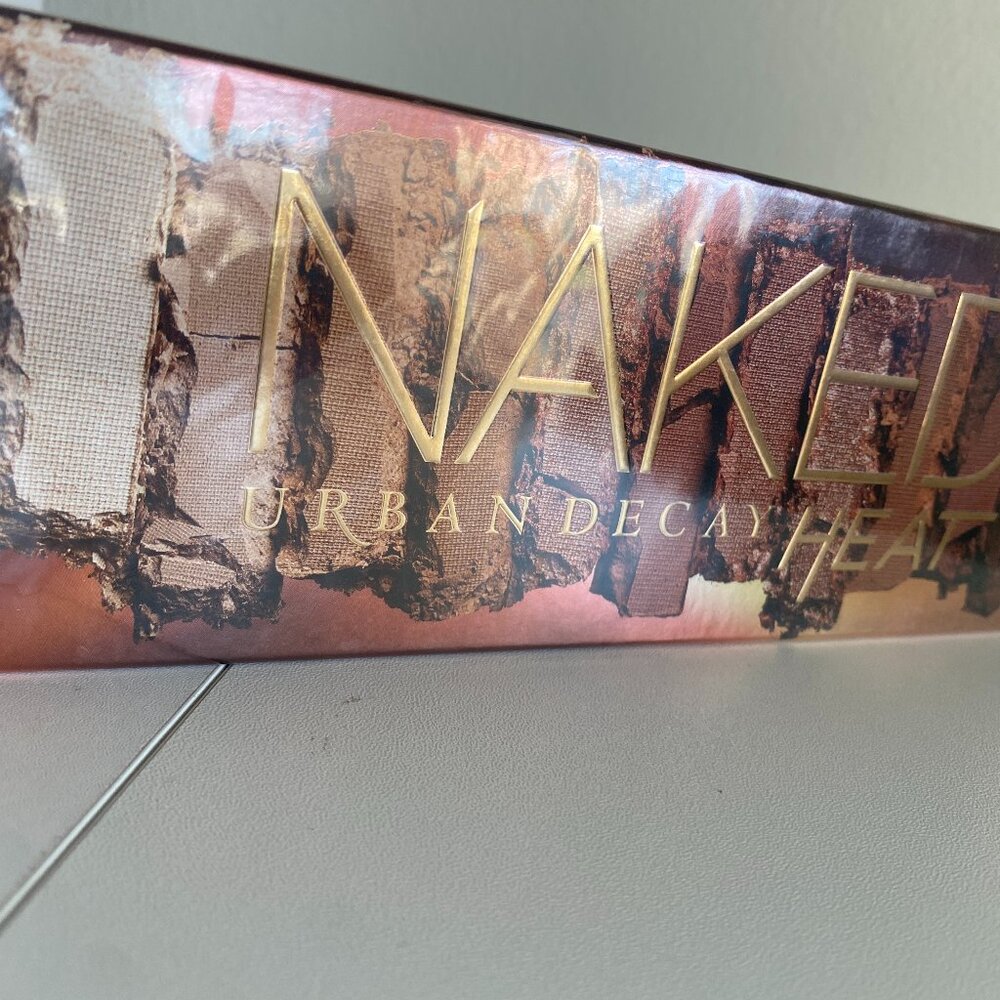 Urban Decay NAKED Heat Palette